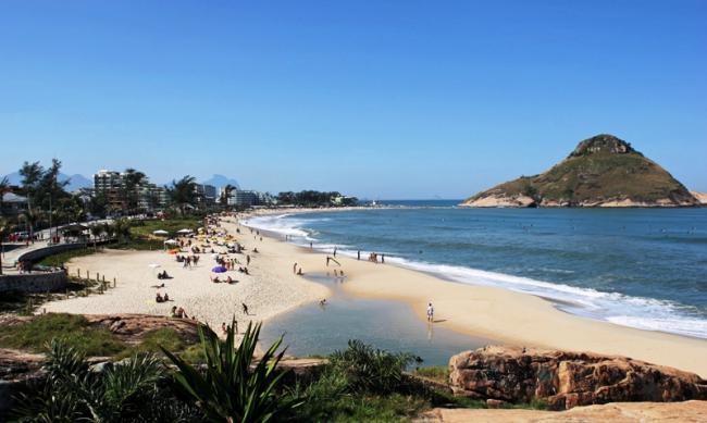 Linda Vista No Recreio Apartment Rio de Janeiro Exterior photo